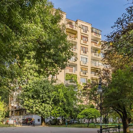 Palace Cismigiu Park Bukarest Kültér fotó