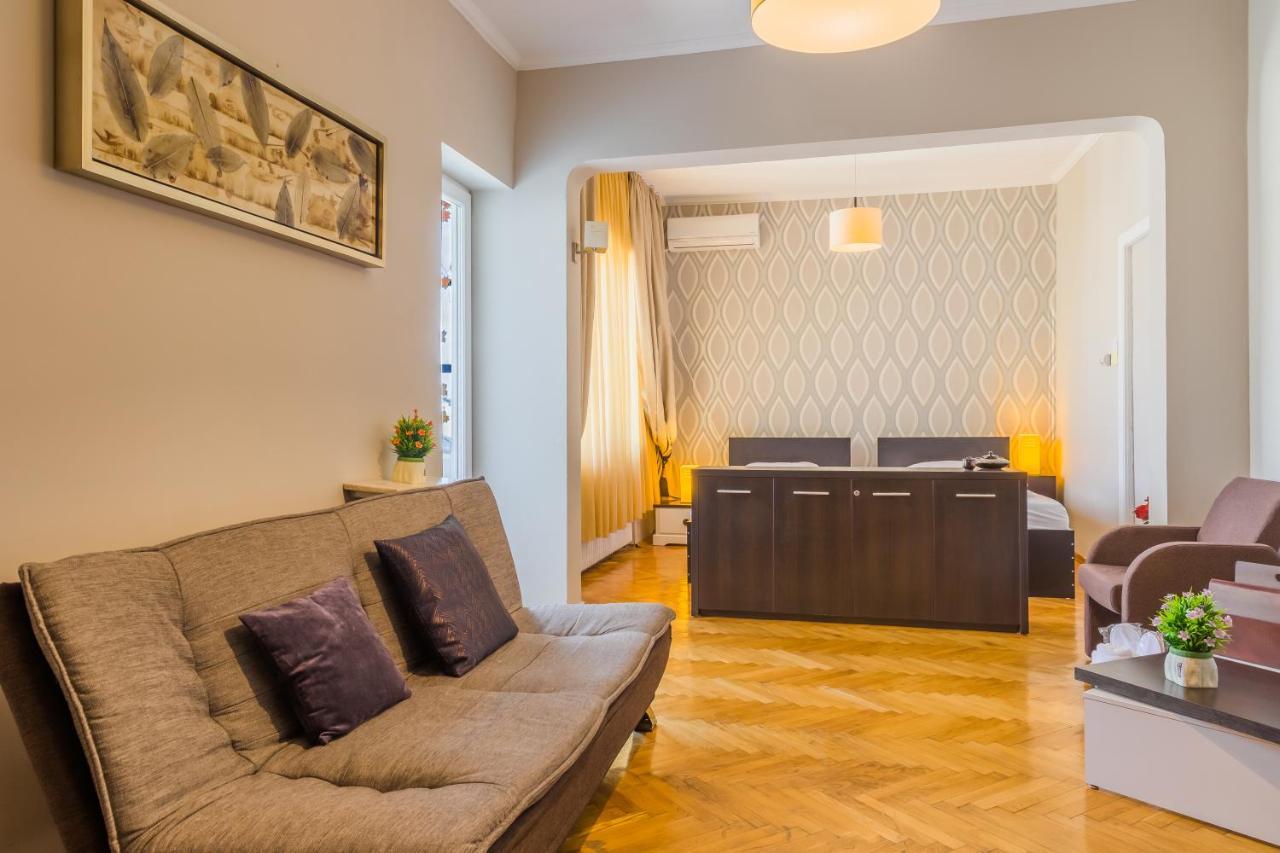 Palace Cismigiu Park Bukarest Kültér fotó