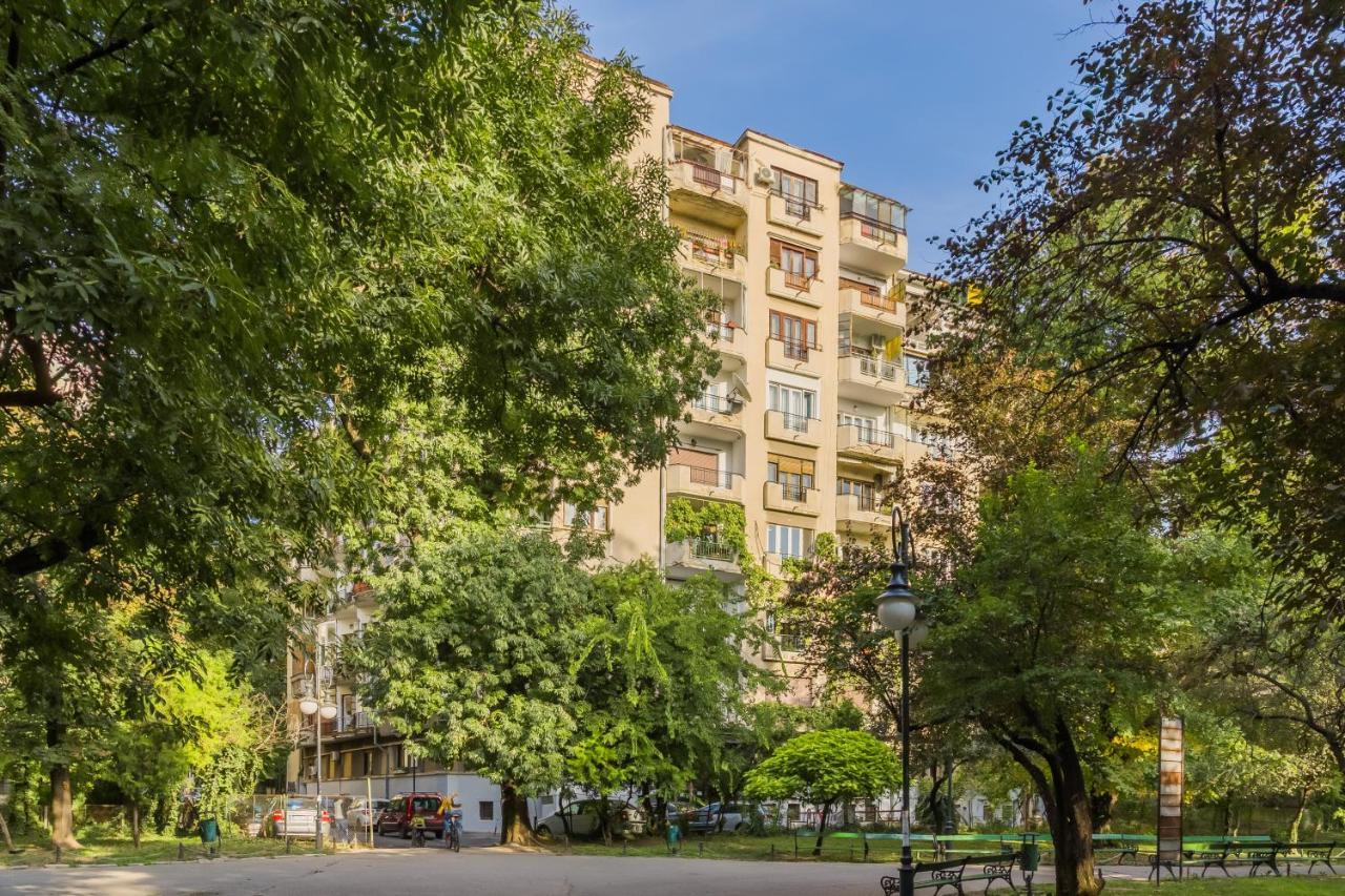 Palace Cismigiu Park Bukarest Kültér fotó